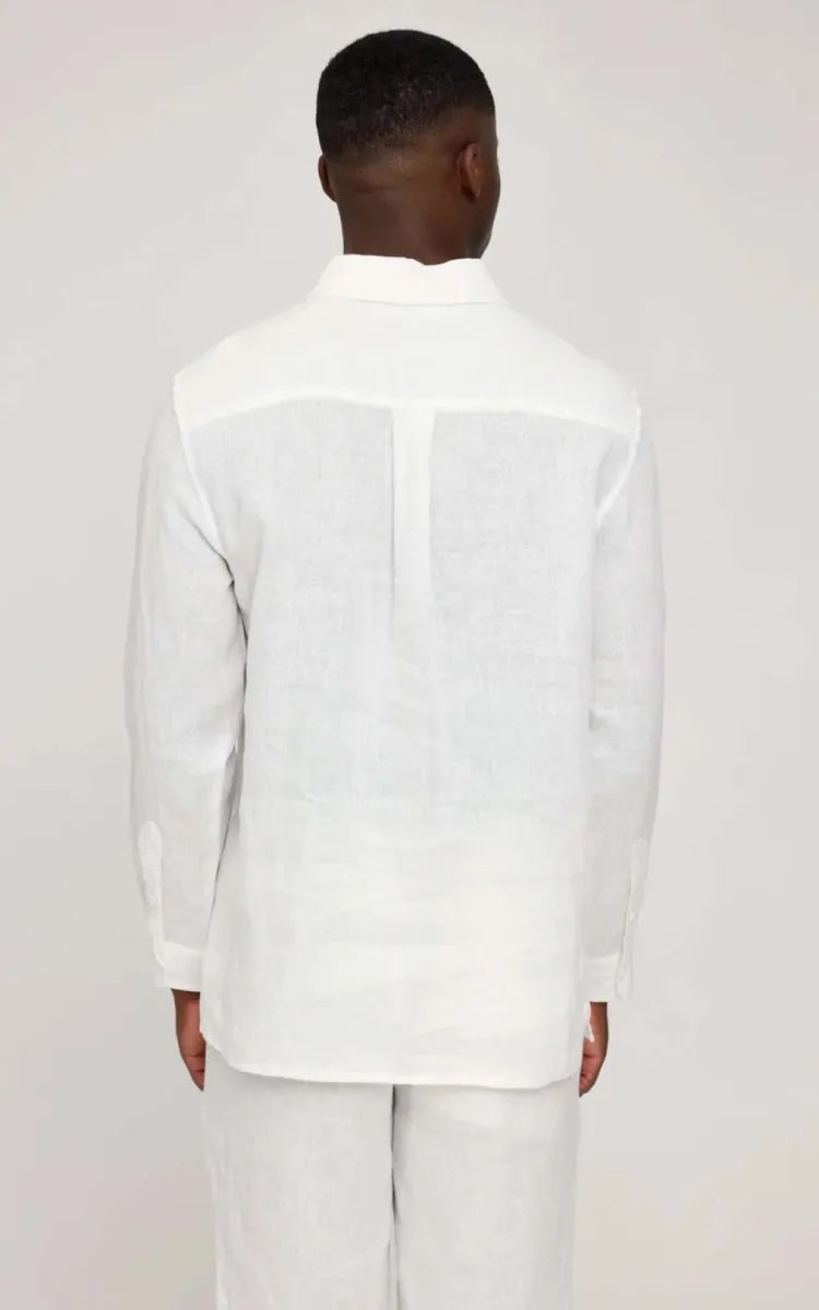 Mazine Shirt Classic Linen