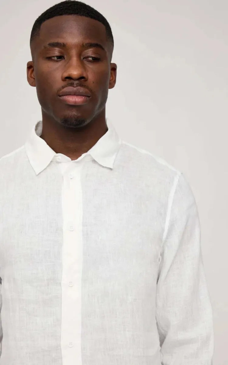 Mazine Shirt Classic Linen