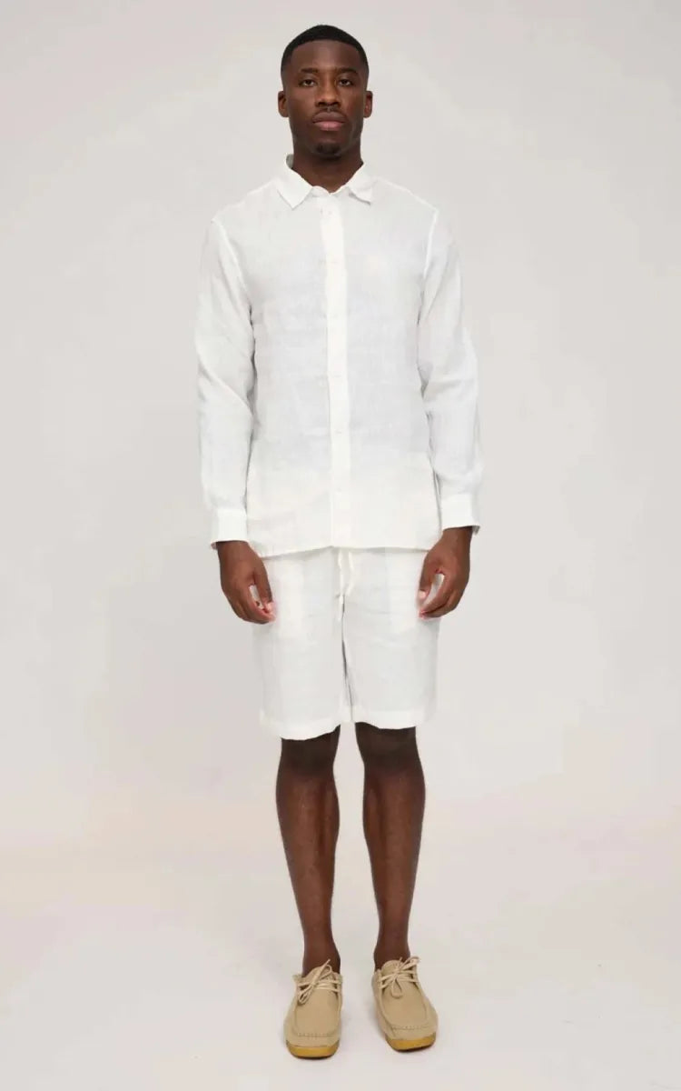 Mazine Shirt Classic Linen