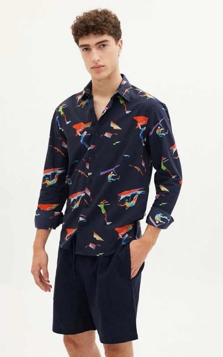 Thinking MU Shirt Delta Thomas