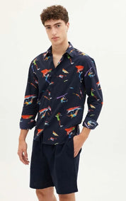 Thinking MU Shirt Delta Thomas