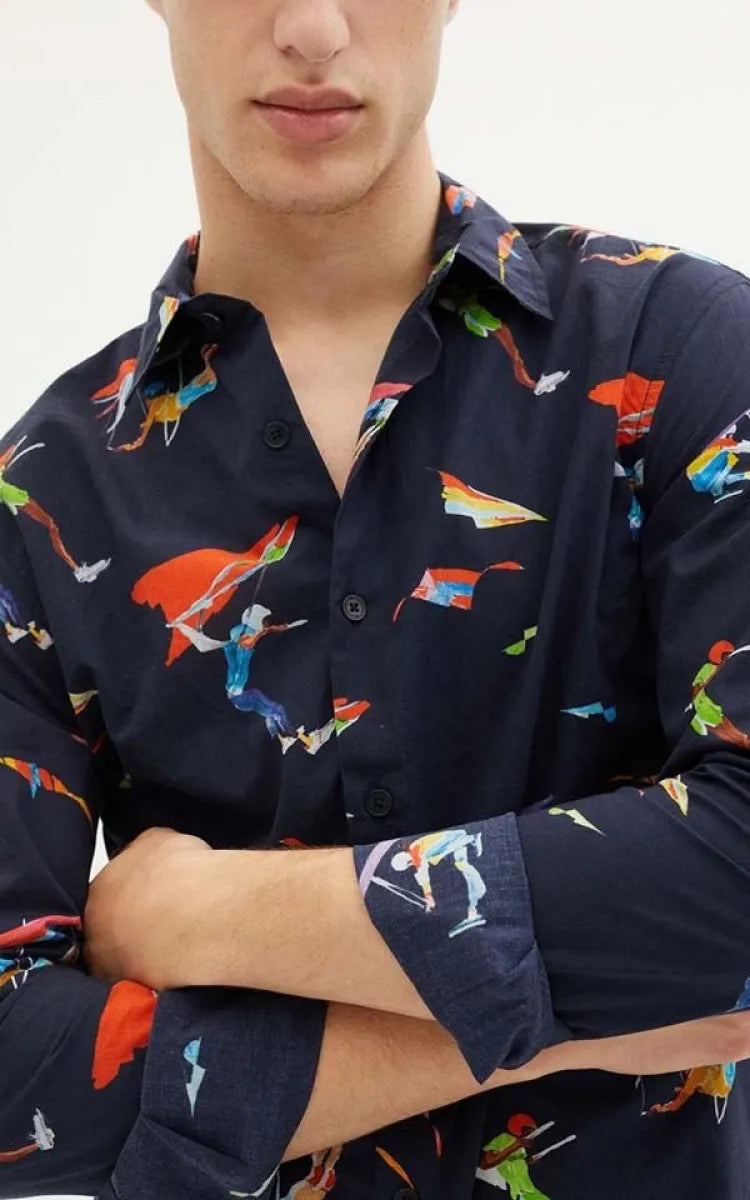Thinking MU Shirt Delta Thomas