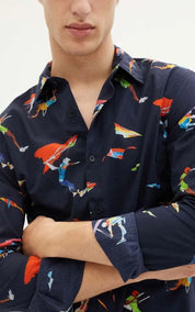 Thinking MU Shirt Delta Thomas
