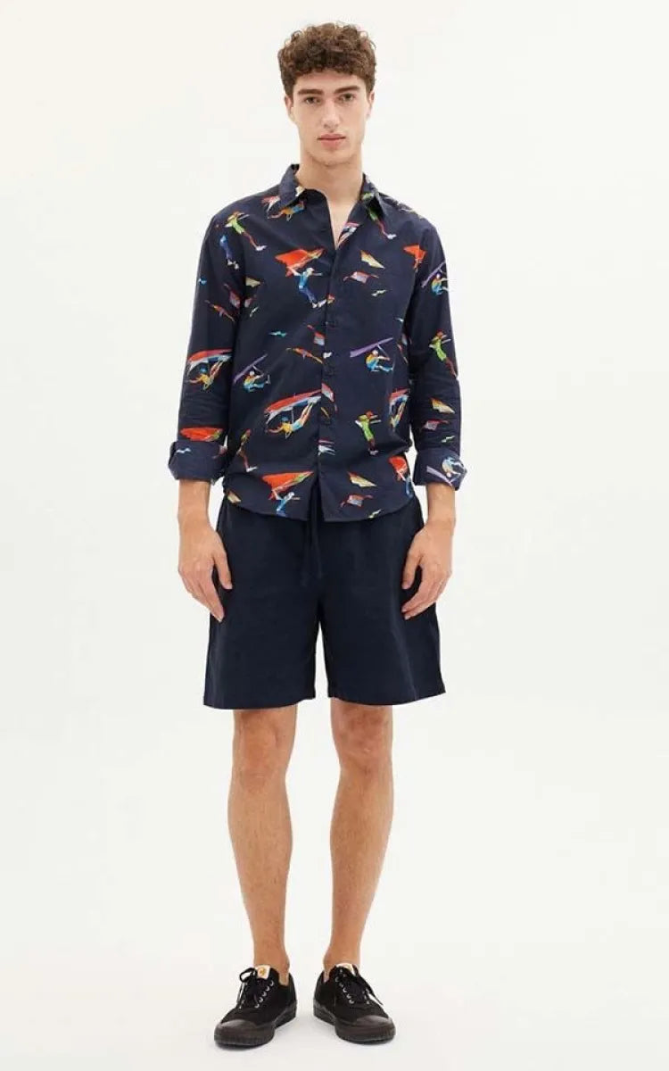 Thinking MU Shirt Delta Thomas