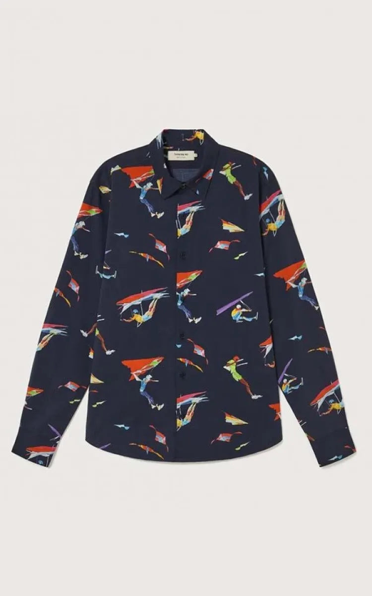 Thinking MU Shirt Delta Thomas