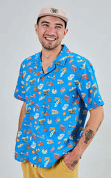 Shirt Icecream Aloha