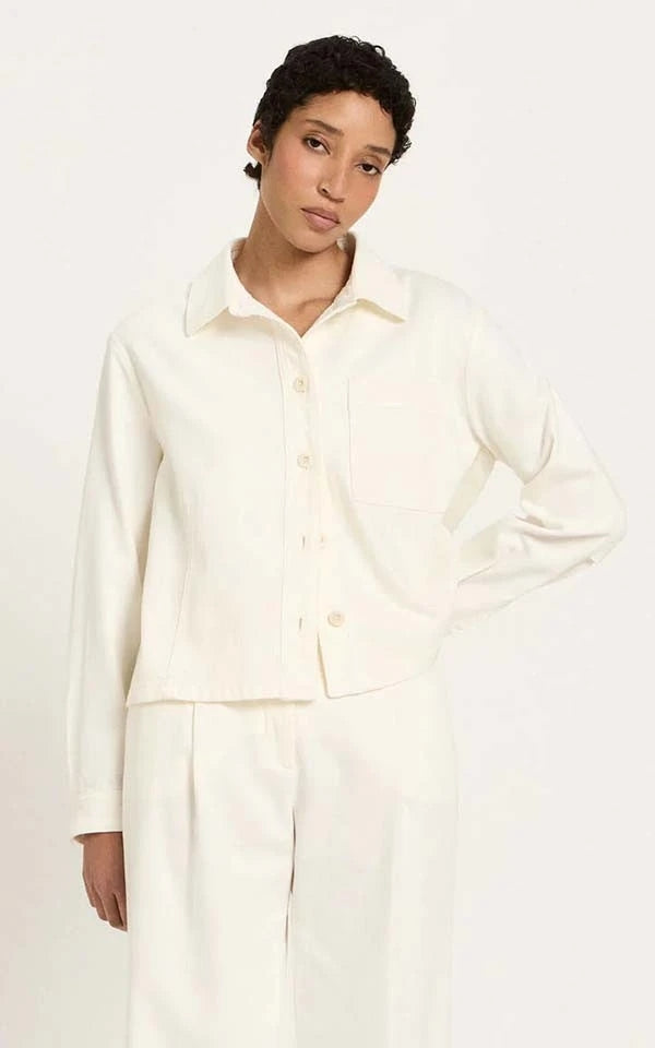 Shirt Jacket