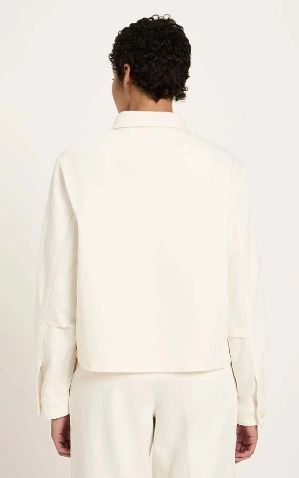 Shirt Jacket