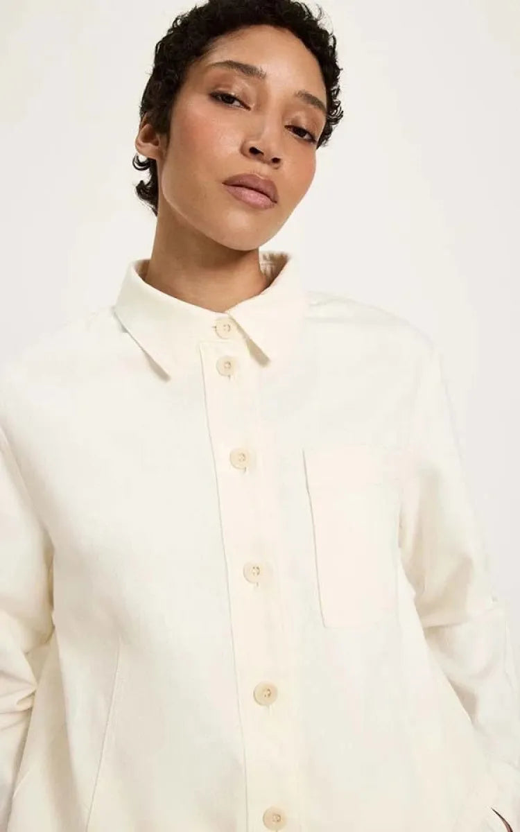 Lanius Shirt Jacket