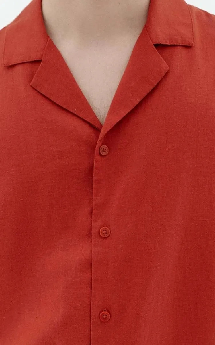 Thinking MU Shirt Jules Hemp