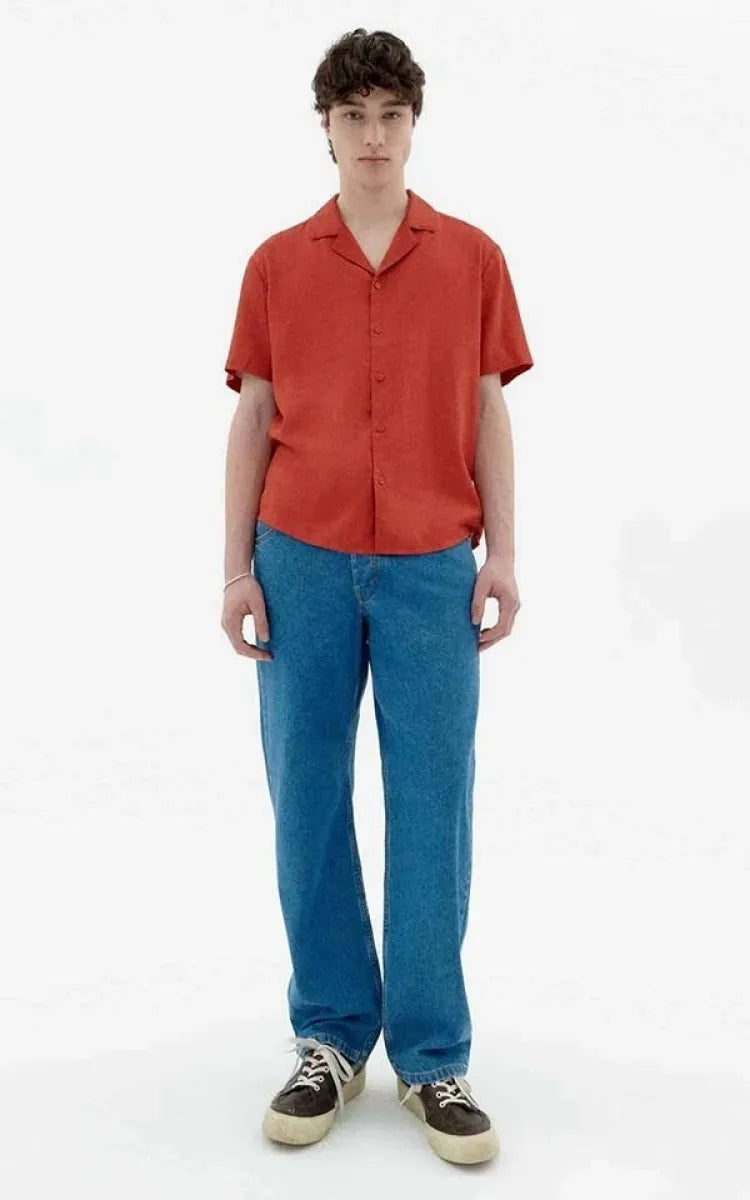 Thinking MU Shirt Jules Hemp