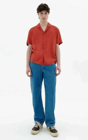 Thinking MU Shirt Jules Hemp