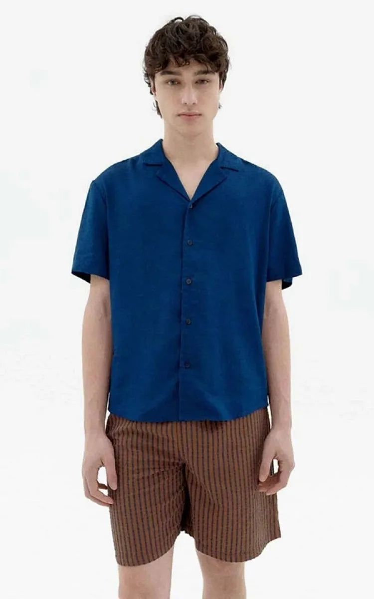 Thinking MU Shirt Jules Hemp