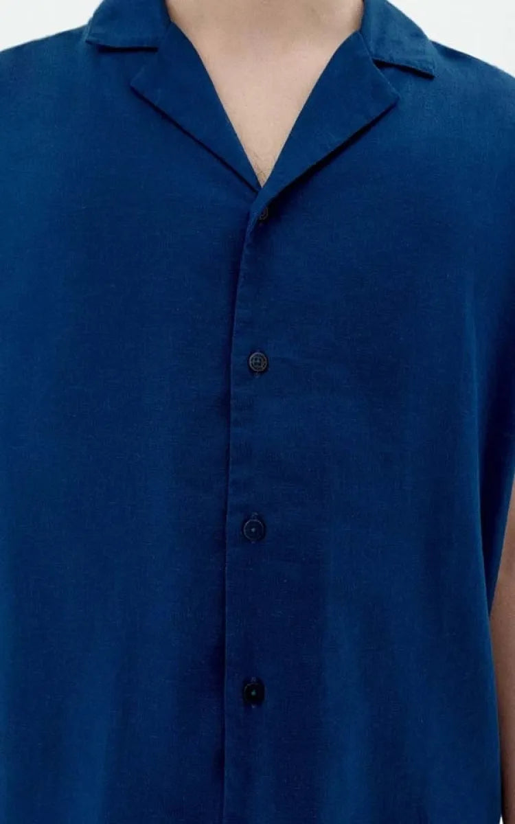 Thinking MU Shirt Jules Hemp
