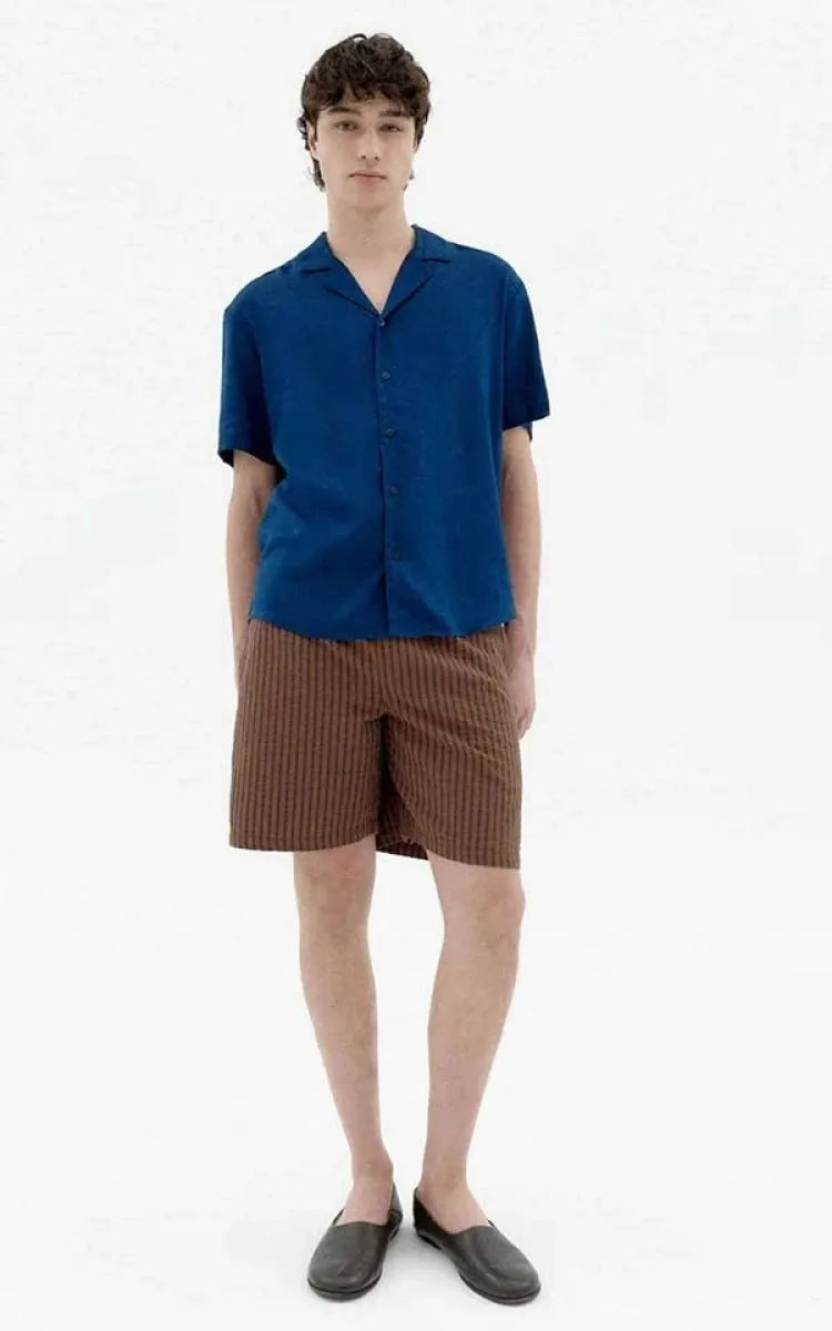 Thinking MU Shirt Jules Hemp