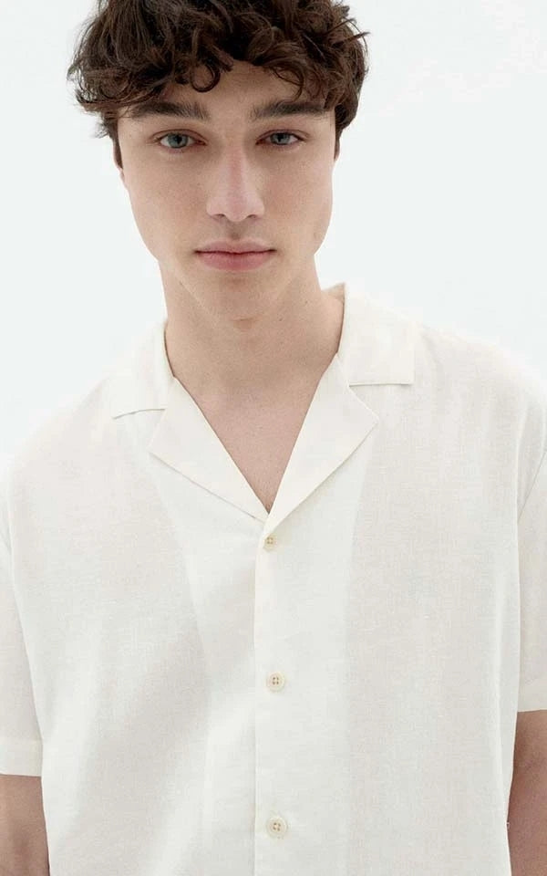 Shirt Jules Hemp