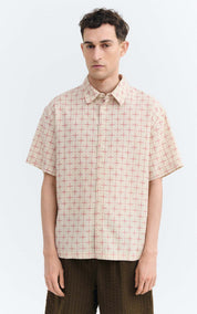 Shirt Lattice Kurtis