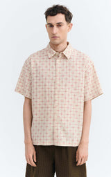Shirt Lattice Kurtis
