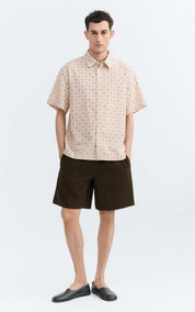 Shirt Lattice Kurtis