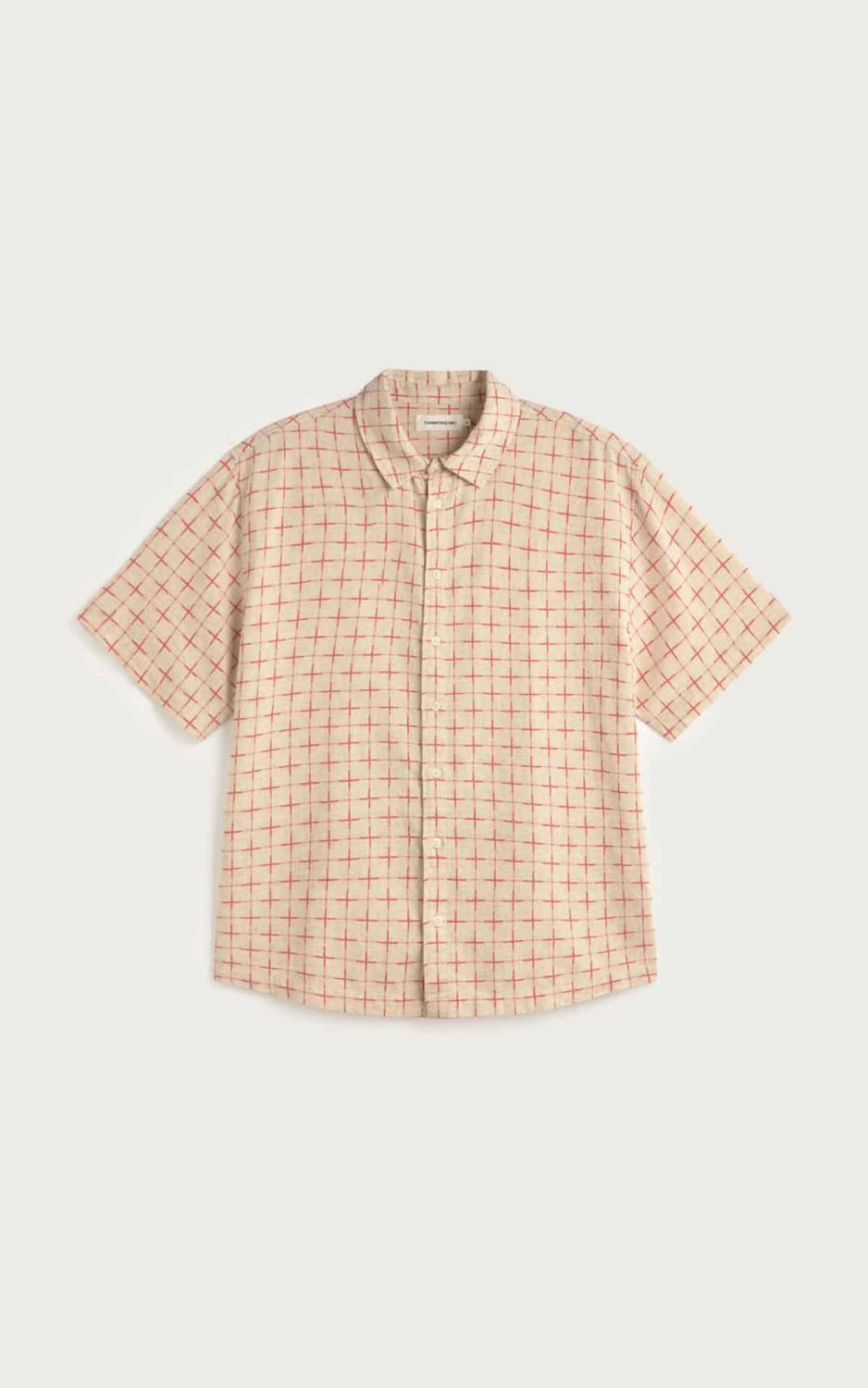 Shirt Lattice Kurtis