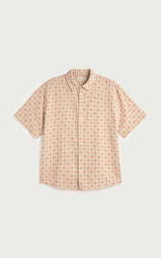 Shirt Lattice Kurtis