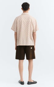 Shirt Lattice Kurtis