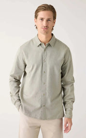 KnowledgeCotton Apparel Shirt Light Twill