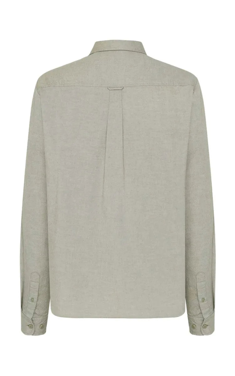 KnowledgeCotton Apparel Shirt Light Twill