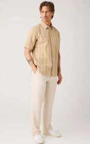 Shirt Loose Seersucker