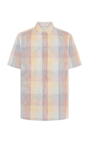 Shirt Loose Seersucker