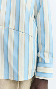 Thinking MU Shirt Messina Stripes Jim