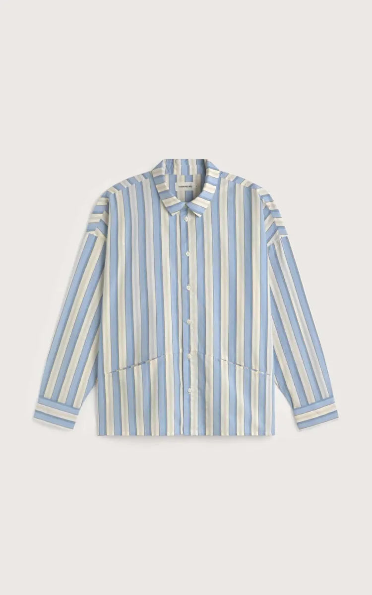 Thinking MU Shirt Messina Stripes Jim