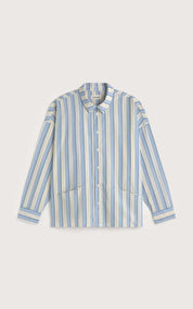 Thinking MU Shirt Messina Stripes Jim