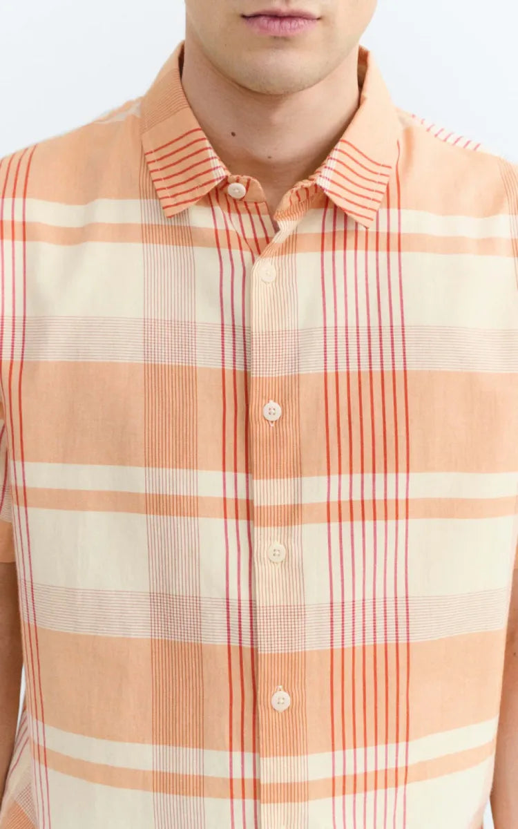 Thinking MU Shirt Osis Checks Tom