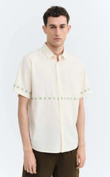 Shirt Pannacota Embroidery Tom
