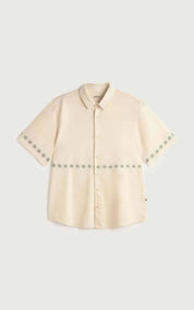 Thinking MU Shirt Pannacota Embroidery Tom