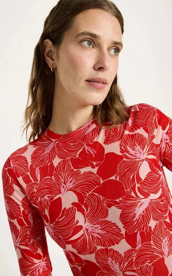 Shirt Stand-Up Collar