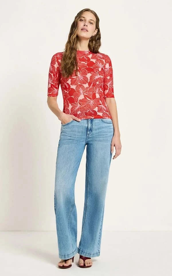 Shirt Stand-Up Collar