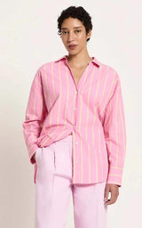 Shirt Gestreepte