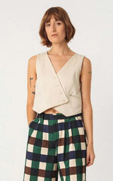Shirt Vest Barria