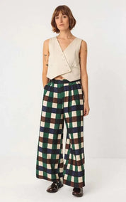 SKFK Shirt Vest Barria