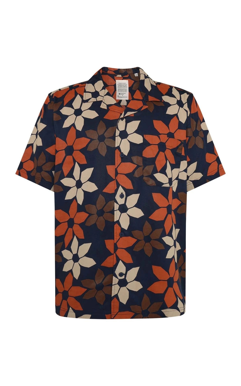 Shirt Wave Relaxed