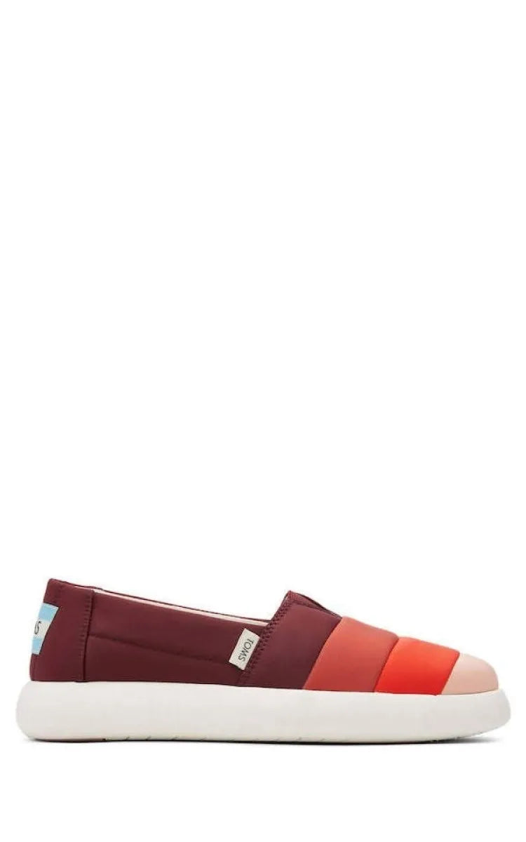 TOMS Shoe Alpargata Mallow Puff