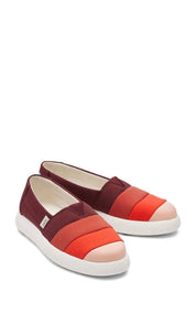 TOMS Shoe Alpargata Mallow Puff