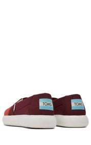 TOMS Shoe Alpargata Mallow Puff