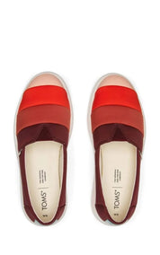 TOMS Shoe Alpargata Mallow Puff