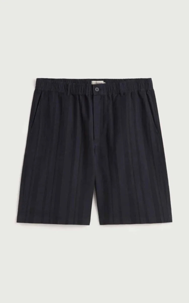 Thinking MU Short Dappled Stripes Gasper