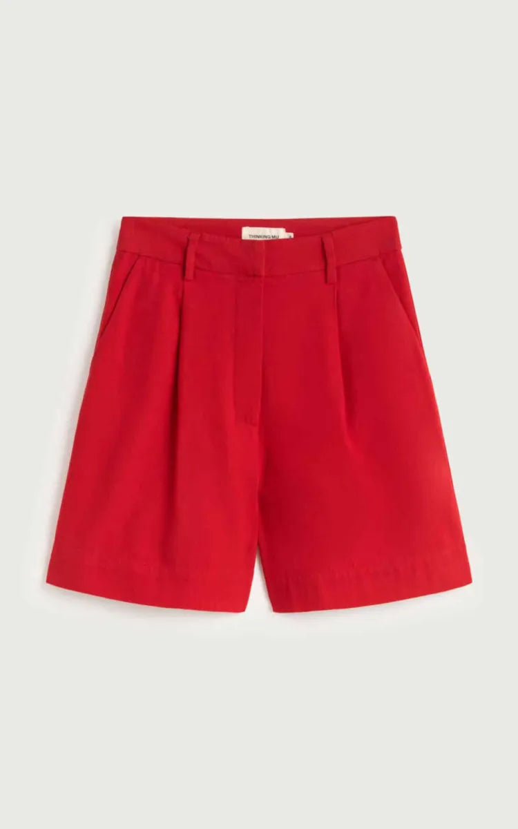 Thinking MU Shorts Clavel Lia