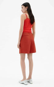 Thinking MU Shorts Clavel Lia