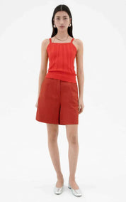 Thinking MU Shorts Clavel Lia